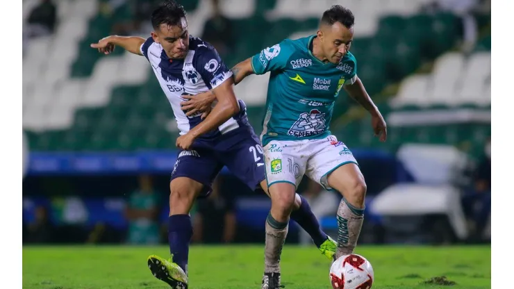 Monterrey y León por el Guard1anes 2021 podría aplazarse.