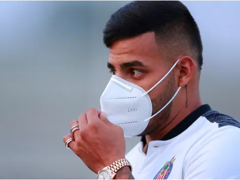 Alexis Vega no quiere más microciclos