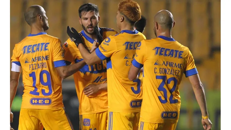 Tigres UANL disputará el Mundial de Clubes de la FIFA.