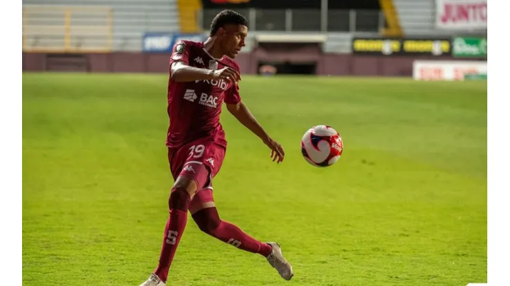 Saprissa vs. Arcahaie juegan por las semifinales de la Liga Concacaf este jueves (Getty Images)