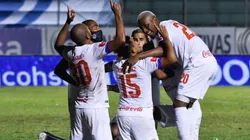 Olimpia vs. Alajuelense juegan por las semifinales de la Liga Concacaf este miércoles (Foto: @CDOlimpia)