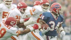 Kansas City Chiefs vs. Buffalo Bills: 23 de enero de 1994