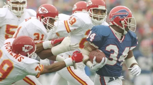 Kansas City Chiefs vs. Buffalo Bills: 23 de enero de 1994