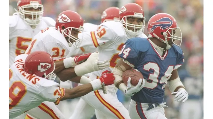 Kansas City Chiefs vs. Buffalo Bills: 23 de enero de 1994