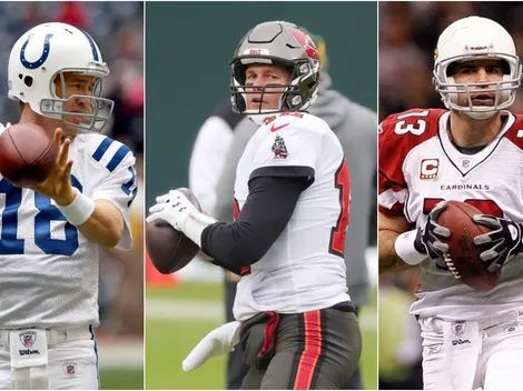 Los 4 quarterbacks que jugaron el Super Bowl con equipos diferentes