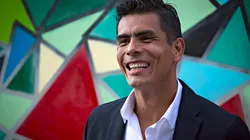 Oswaldo Sánchez también se lanza a la política.