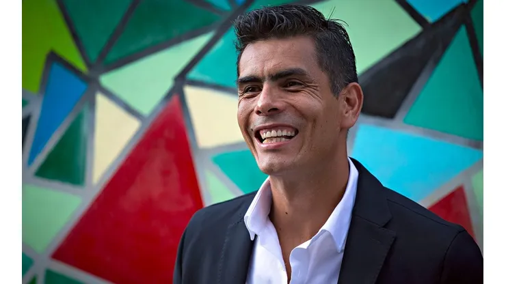Oswaldo Sánchez también se lanza a la política.