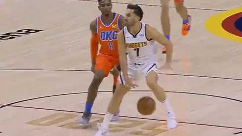 Facundo Campazzo, NBA