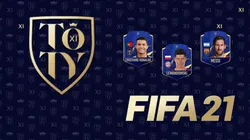 ¡Es oficial! El evento TOTY llega esta semana al Ultimate Team del FIFA 21