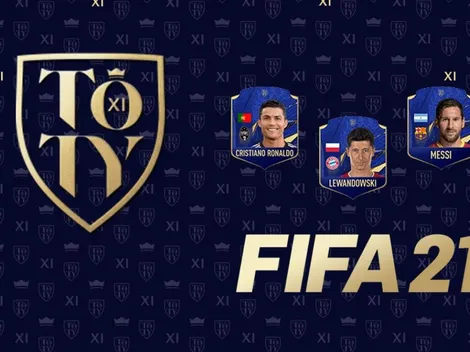 ¡Es oficial! El evento TOTY llega esta semana al Ultimate Team del FIFA 21