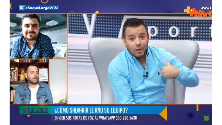 "La gente prefiere no haber ido a Rusia pero ganar dos Copa América"