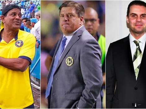 Herrera dijo que quiere pelearse en un ring con Martinoli y Santos