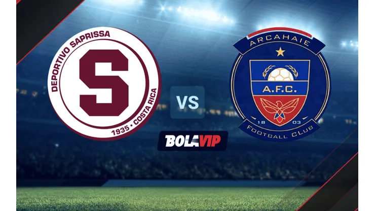 Deportivo Saprissa choca con Arcahaie por la Liga Concacaf