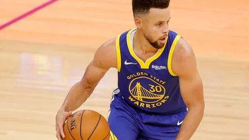 Golden State Warriors vs. San Antonio Spurs juegan por una fecha más de la NBA este miércoles (Getty Images)