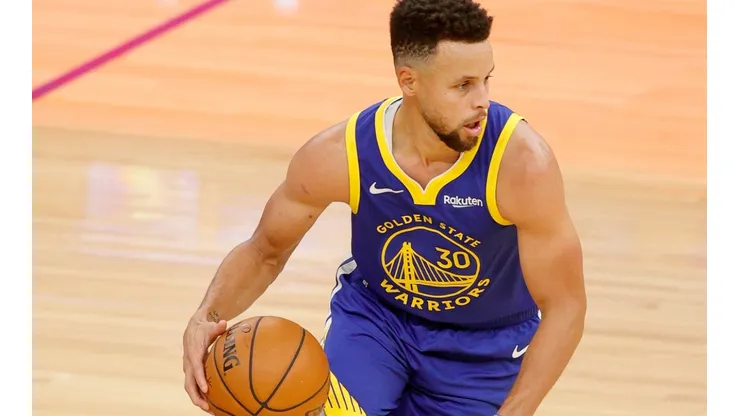 Golden State Warriors vs. San Antonio Spurs juegan por una fecha más de la NBA este miércoles (Getty Images)