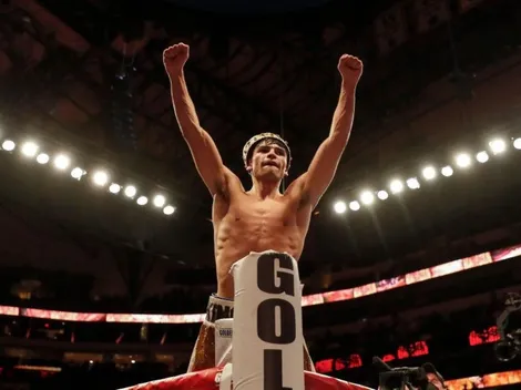 Sorpresa: Ryan Garcia no negó un acercamiento para enfrentar a Manny Pacquiao