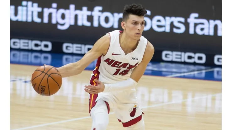 Miami Heat vs. Toronto Raptors juegan por una fecha más de la NBA este miércoles (Getty Images)