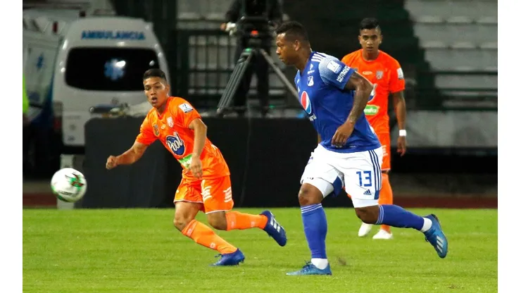 Dos partidos en el limbo: programación de la fecha 2 de la Liga colombiana