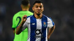 Tecatito Corona quedó afuera de la Copa de la Liga de Portugal