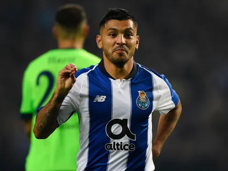 Tecatito Corona no jugará la final de la Copa de la Liga