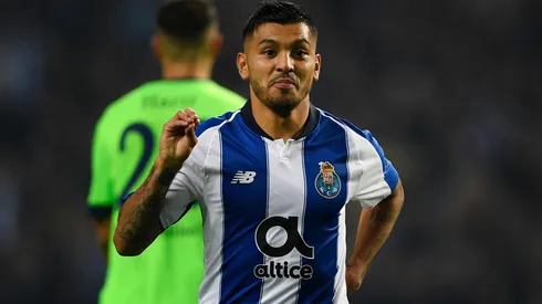 Tecatito Corona quedó afuera de la Copa de la Liga de Portugal