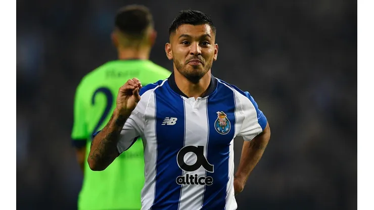 Tecatito Corona quedó afuera de la Copa de la Liga de Portugal