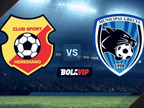 Qué canal transmite Herediano vs. Municipal Grecia por la Liga Promerica