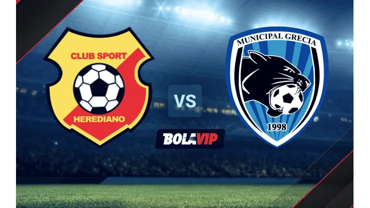 Qué canal transmite Herediano vs. Municipal Grecia por la Liga Promerica