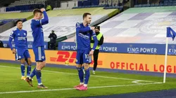 Bendita Premier League: Leicester City venció a Chelsea ¡y es líder!
