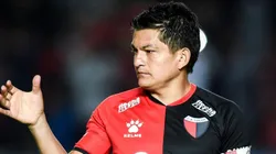 Luis Miguel Rodríguez en Colón de Santa Fe.