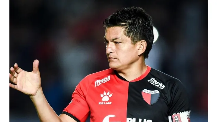 Luis Miguel Rodríguez en Colón de Santa Fe.