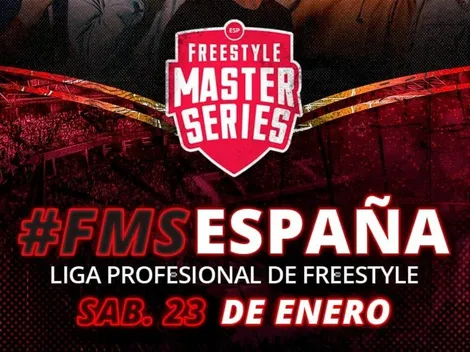 Batallas confirmadas para la jornada 7 de FMS España 2021