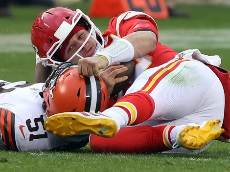 ¿Juega la Final? Primera novedad sobre la salud de Mahomes