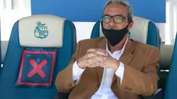 Santos Laguna anunció el fallecimiento de Martín Pérez