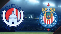 San Luis vs. Chivas