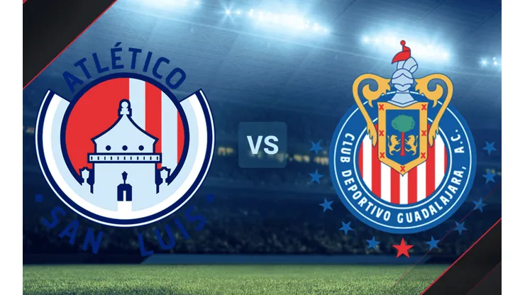 San Luis vs. Chivas