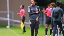 Mónica Vergara conducirá a la Selección Nacional Femenina