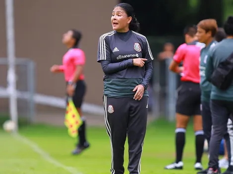 Mónica Vergara tomará el control en la Selección Femenil