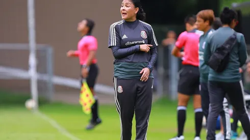 Mónica Vergara conducirá a la Selección Nacional Femenina
