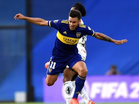 Luego de la polémica, llegó el descargo de Salvio en las redes sociales