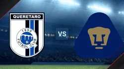 Querétaro vs. Pumas UNAM