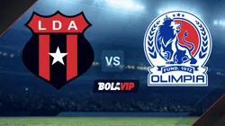 Qué canal transmite Alajuelense vs. Olimpia por la Liga Concacaf