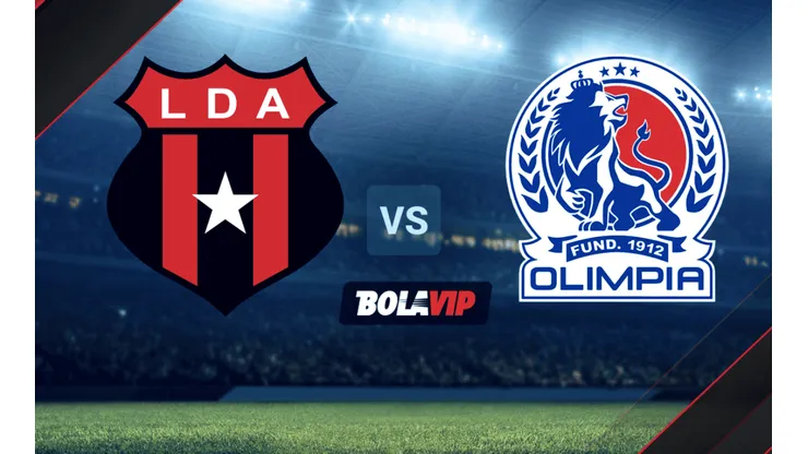 Qué canal transmite Alajuelense vs. Olimpia por la Liga Concacaf