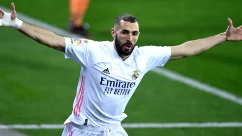 Real Madrid vs. Alcoyano juegan por la Copa del Rey 2021 este miércoles (Getty Images)