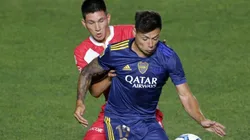 ¿Mauro Zárate se va de Boca?: "Estando así, no me sirve estar en el club"