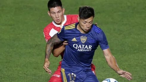 ¿Mauro Zárate se va de Boca?: "Estando así, no me sirve estar en el club"