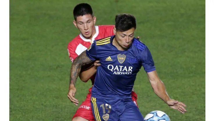 ¿Mauro Zárate se va de Boca?: "Estando así, no me sirve estar en el club"