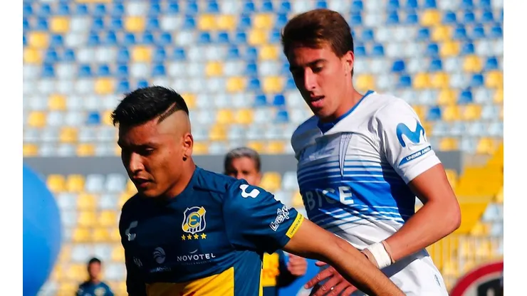 Universidad Católica vs. Everton por la Primera División de Chile