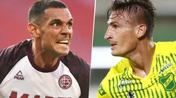 Lanús vs. Defensa y Justicia por la FINAL de la Copa Sudamericana