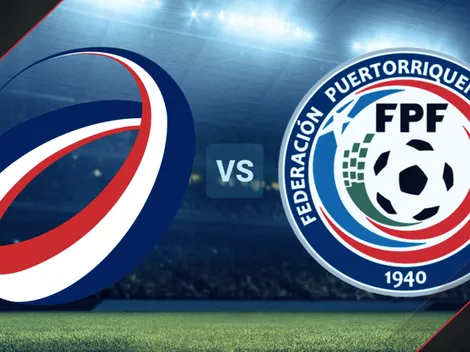 Qué canal transmite República Dominicana vs. Puerto Rico por un amistoso